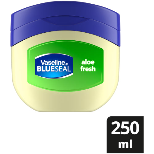 VASELINE ALOE FRESH PETROLEUM JELLY 250ML