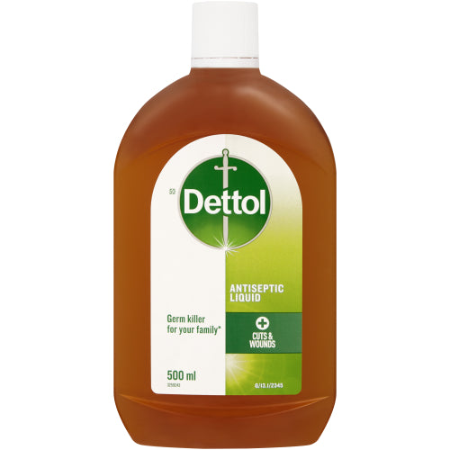 DETTOL SOLUTION