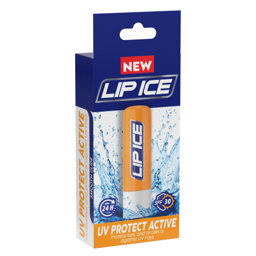 LIP ICE CARDED UV PROTECT ACTIVE SPF30