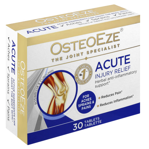 OSTEOEZE ACUTE TABLET 30