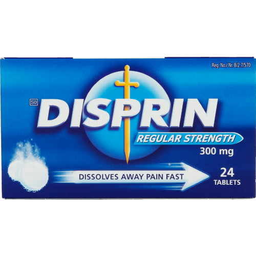 DISPRIN EFFERVESCENT