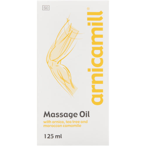ARNICAMILL MASSAGE OIL
