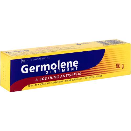 GERMOLENE OINTMENT