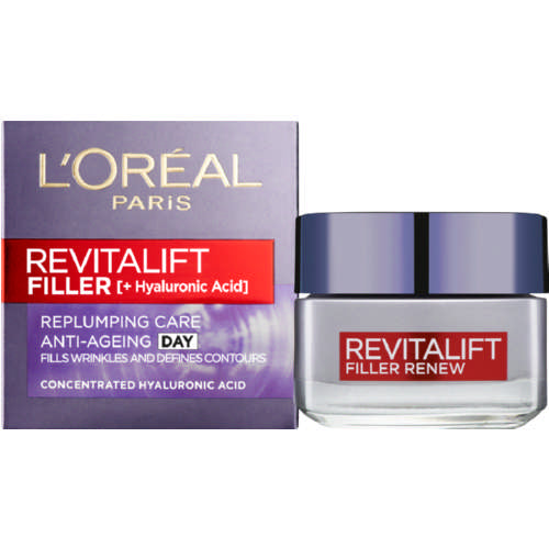 L'OREAL REVITALIFT REPLUMPING CREAM 50ML