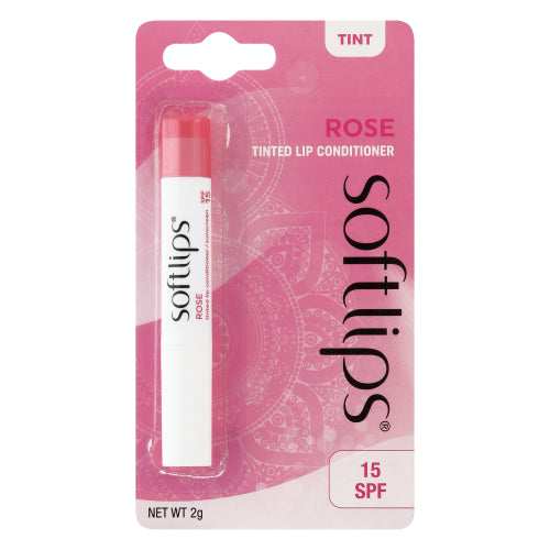 SOFTLIPS TINT ROSE 2G
