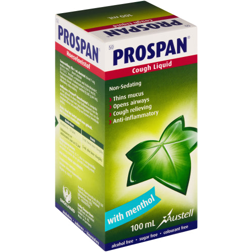 PROSPAN MENTHOL COUGH 7MG/1ML LIQUID