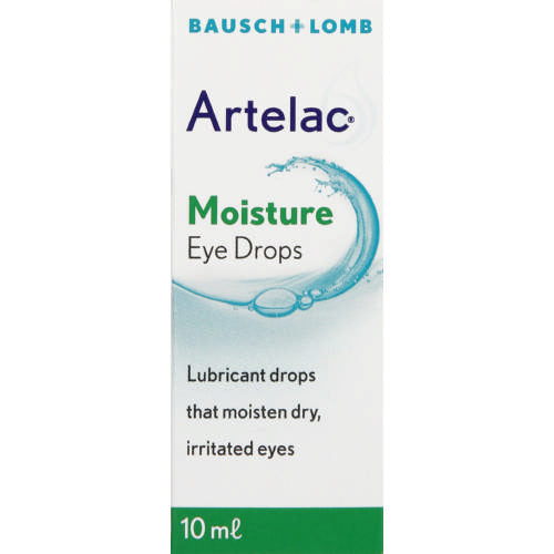 ARTELAC EYE DROPS 10ML