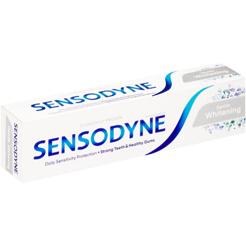 SENSODYNE GENTLE WHITENING TOOTHPASTE 75ML