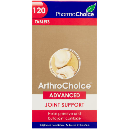 ARTHROCHOICE ADVANCED TABLETS 120