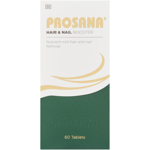 PROSANA HAIR & NAIL BOOSTER TABLETS 60