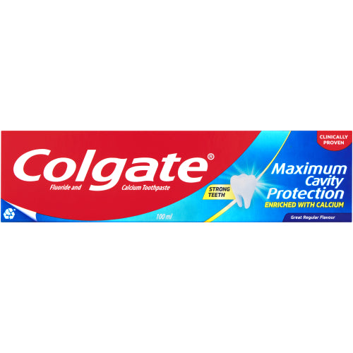 COLGATE TOOTHPASTE REGULAR 100ML