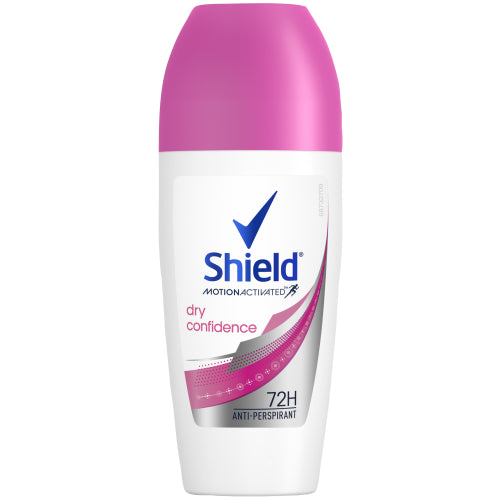 SHIELD LADY CONFIDENCE ROLL-ON 50ML