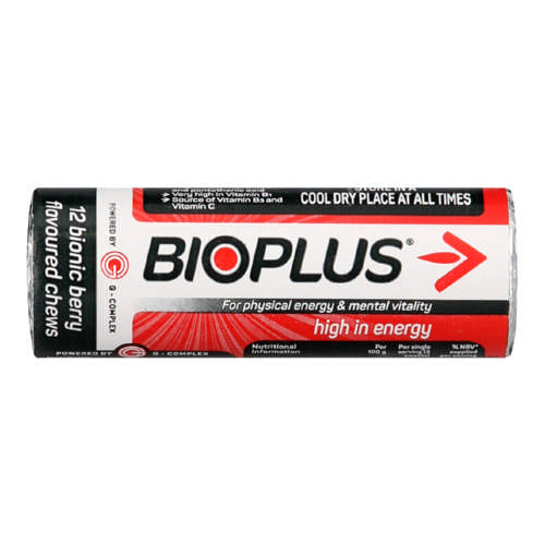 BIOPLUS CHEWS