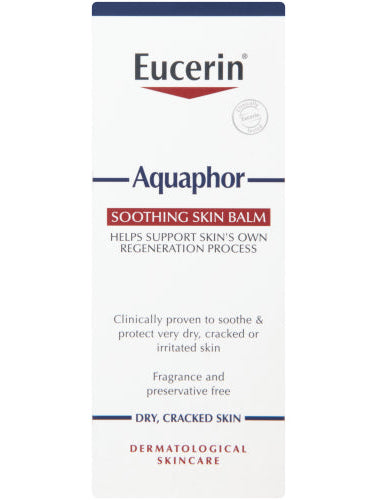 EUCERIN AQUAPHOR SOOTHING SKIN BALM OINTMENT 45G