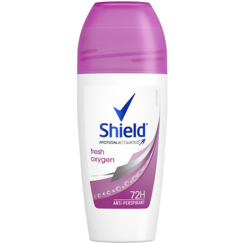 SHIELD LADY OXYGEN FRESH BALL ROLL-ON 50ML