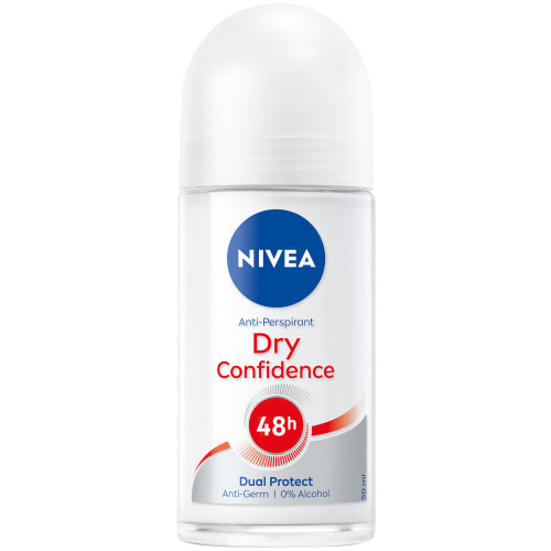 NIVEA DRY CONFIDENCE LADY ROLL-ON 50ML
