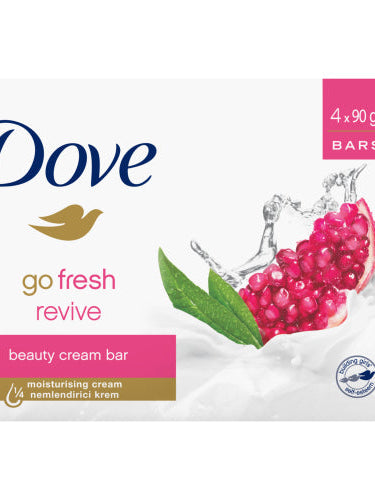 DOVE BAR SOAP REVIVE 90GX4