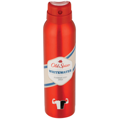 OLD SPICE BODY SPRAY WHITE WATER 150ML
