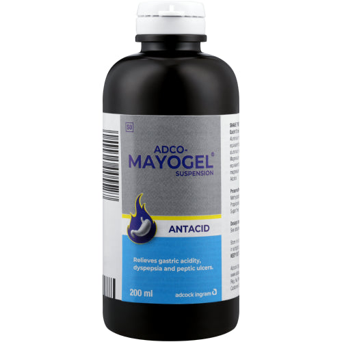 ADCO-MAYOGEL SUSPENSION