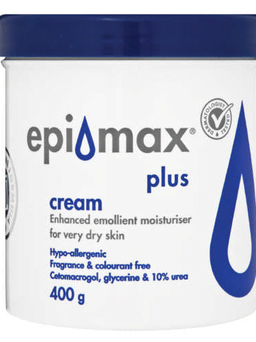 EPI-MAX PLUS BODY CREAM 400G