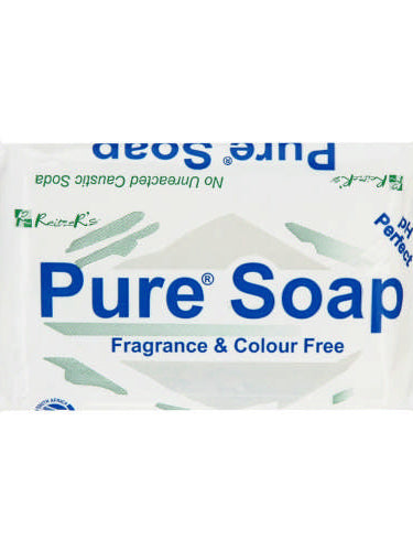 PURE SOAP 150G