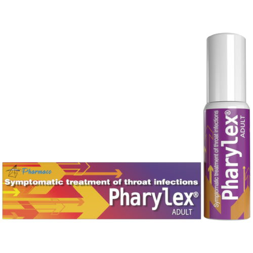 PHARYLEX ADULT ORAL SPRAY 30ML