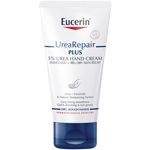 EUCERIN DRY SKIN HAND CREAM 75ML