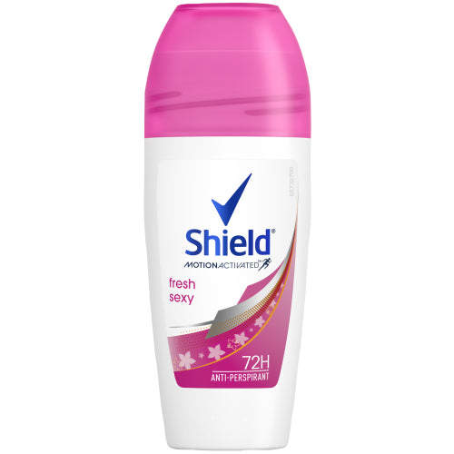 SHIELD LADY SEXY ROLL-ON 50ML