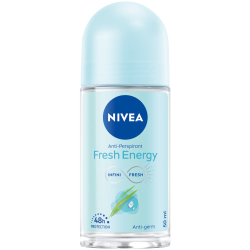 NIVEA ENERGY FRESH LADY ROLL-ON 50ML