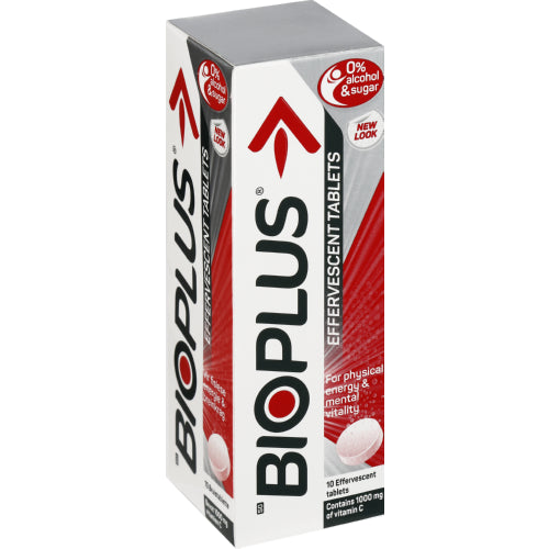 BIOPLUS EFFERVESCENT