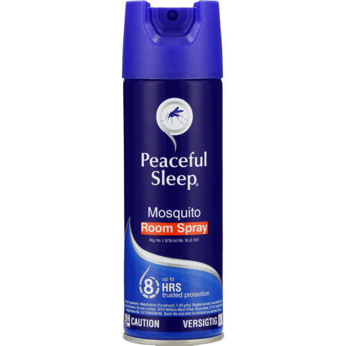 PEACEFUL SLEEP MOSQUITO ROOM SPRAY 180ML