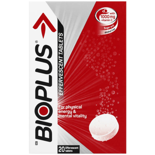 BIOPLUS EFFERVESCENT