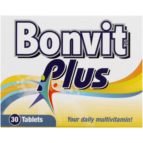 BONVIT PLUS TABLETS