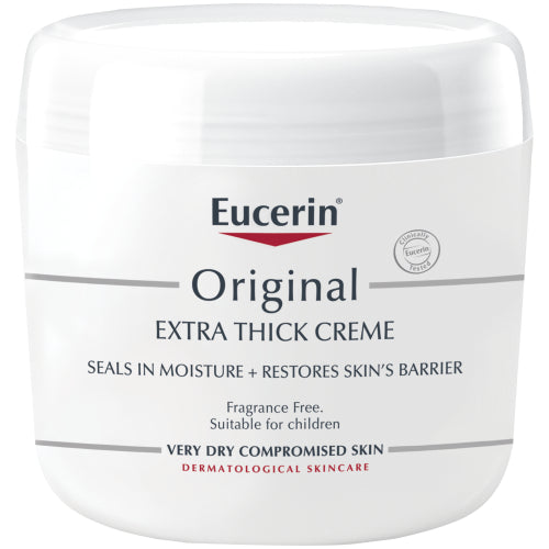 EUCERIN CREME TUB 454G