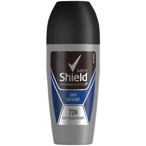 SHIELD MEN SPRINT ROLL-ON 50ML