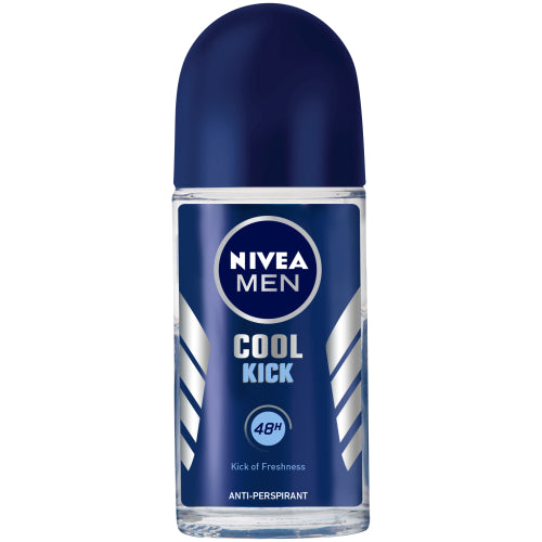 NIVEA COOL KICK MEN ROLL-ON 50ML