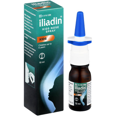 ILIADIN KIDS 0,025% NOSE SPRAY