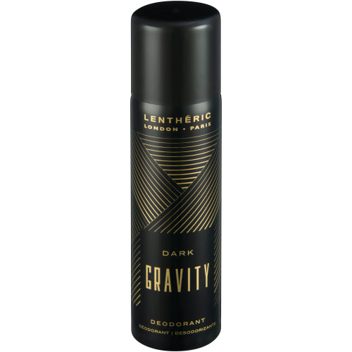 COTY GRAVITY DARK PERFUME BODY SPRAY 250ML