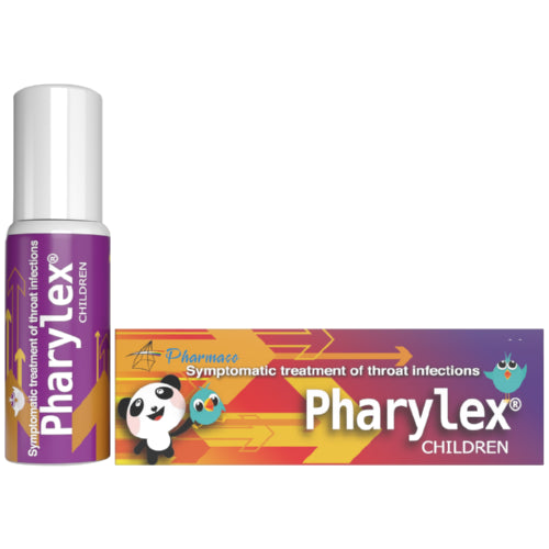 PHARYLEX CHILDREN ORAL SPRAY 20ML