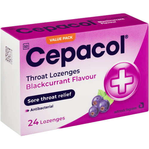 CEPACOL LOZENGES 24