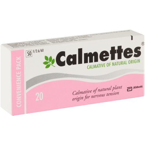 CALMETTES TABLETS