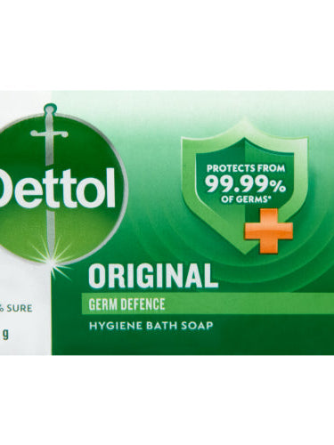 DETTOL BATH SOAP ORIGINAL 175G