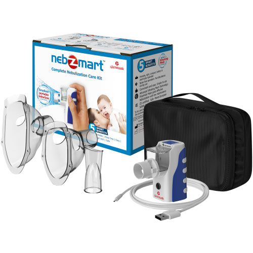 NEBZMART PORTABLE NEBULISER