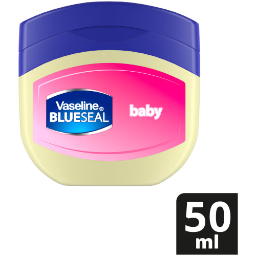 VASELINE BABY PETROLEUM JELLY 50G