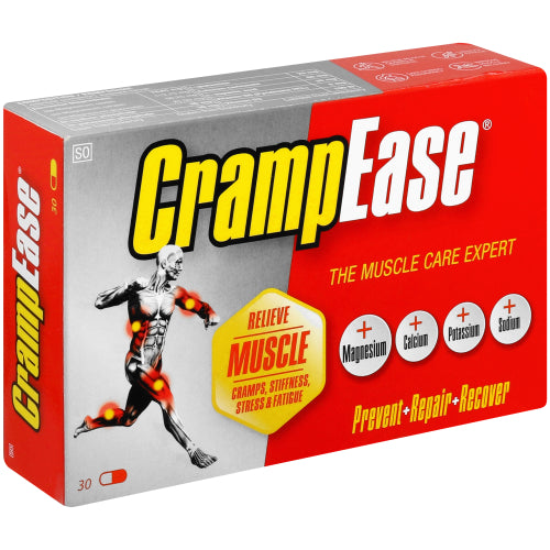 CRAMPEASE CAPSULES 30