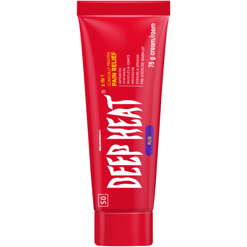 DEEP HEAT CREAM