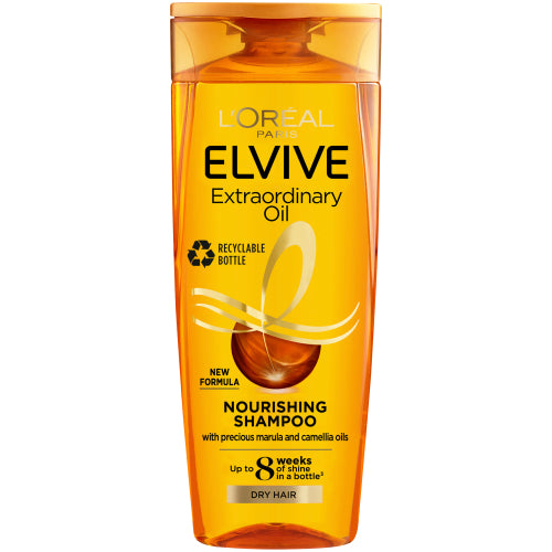 ELVIVE EXTRAORDINARY SHAMPOO 400ML
