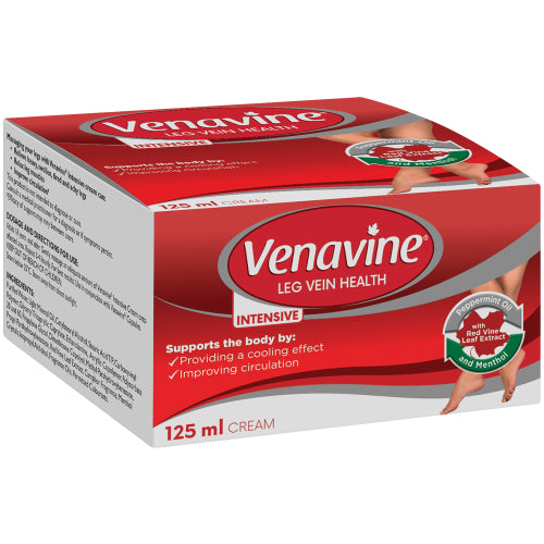 VENAVINE INTENSIVE CREAM 125ML