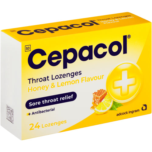 CEPACOL LOZENGES 24