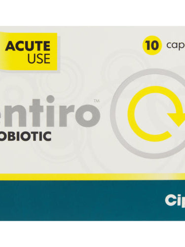 ENTIRO CAPSULES 10